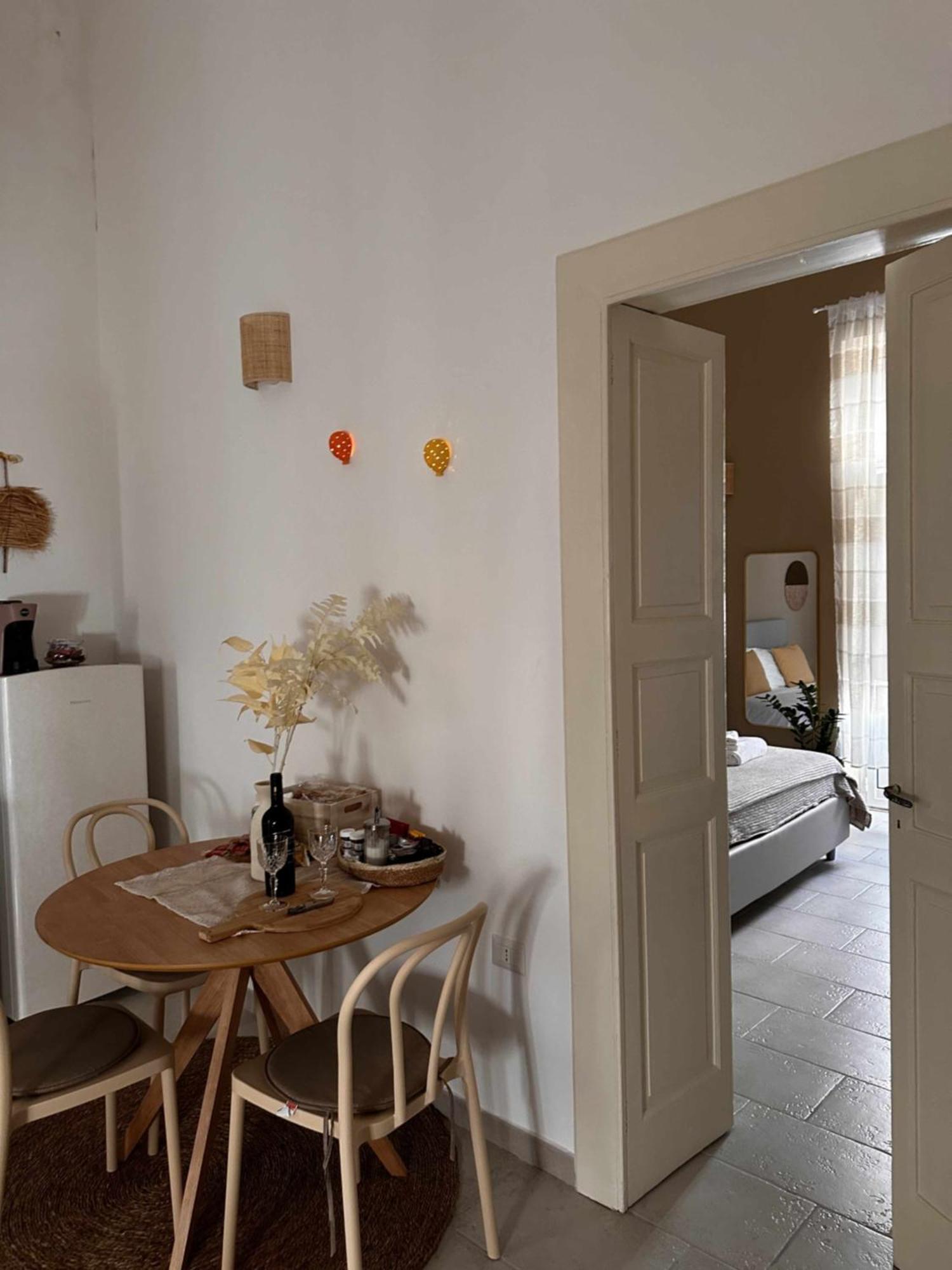 Zephir Suite Brindisi Exterior foto