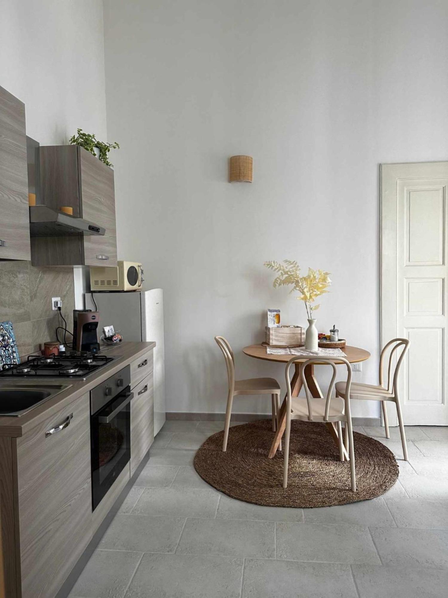 Zephir Suite Brindisi Exterior foto